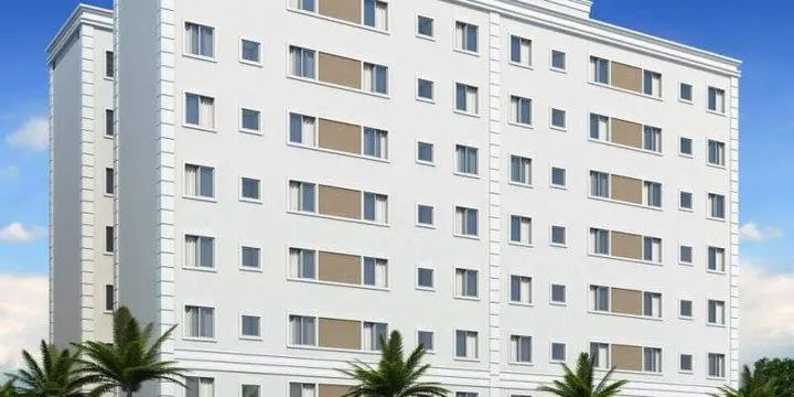 Condomínio Spazio Connection em Curitiba
