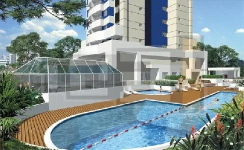 Imagem do Condomínio Spazio DI Vivere Pompéia em São Paulo