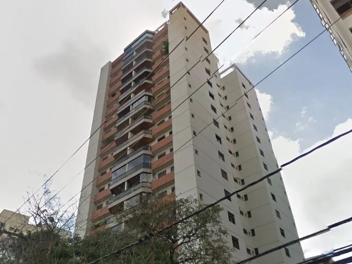 Imagem do Condomínio Spazio Firmato Vila Mariana em São Paulo