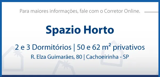 Condomínio Spazio Horto em São Paulo