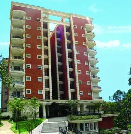 Imagem do Condomínio Spazio Reale Morumbi em São Paulo