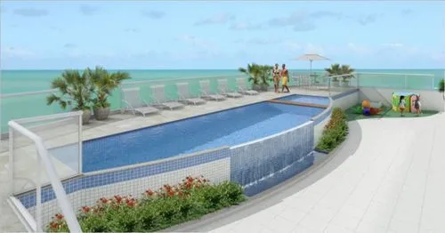 Imagem do Condomínio Speciali Imbetiba Residence em Macaé
