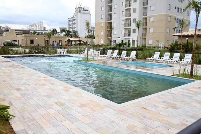 Condomínio Spirare Lapa Residencial em São Paulo