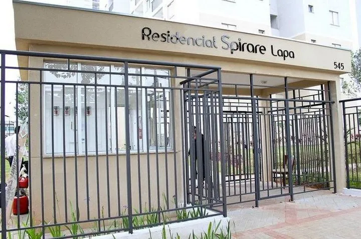 Imagem do Condomínio Spirare Lapa Residencial em São Paulo