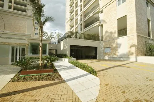 Condomínio Splendido Jardim Do Golfo em São Paulo