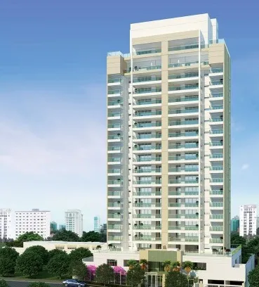 Imagem do Condomínio Splendor Vila Mariana Vila Clementino em São Paulo