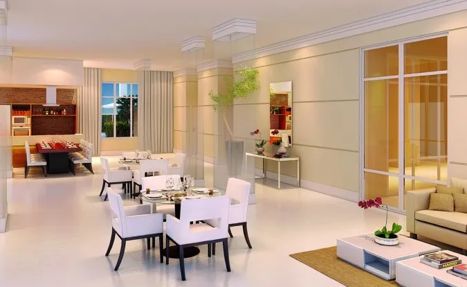 Imagem do Condomínio Splendor Vila Mariana Vila Clementino em São Paulo