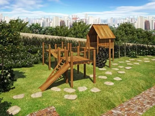 Condomínio Splendor Vila Mascote em São Paulo