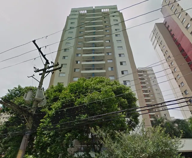 Condomínio Sports Garden Aclimação em São Paulo
