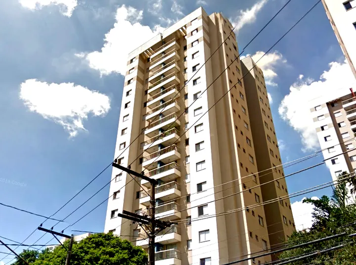 Imagem do Condomínio Sports Garden Aclimação em São Paulo