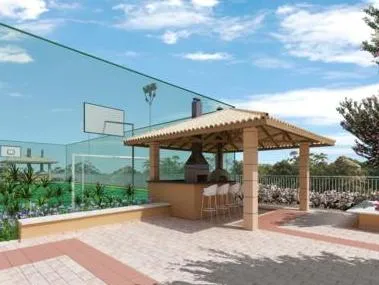 Condomínio Sports Garden Leste em São Paulo