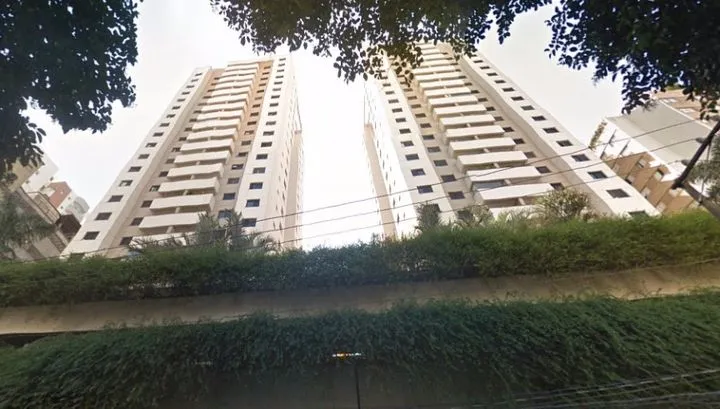 Imagem do Condomínio Sports Garden Pinheiros em São Paulo