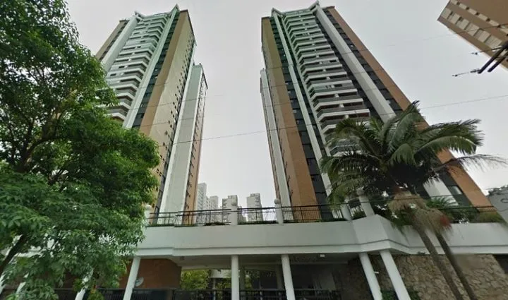 Imagem do Condomínio Sports Garden Vila Mariana em São Paulo