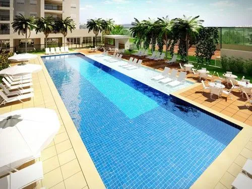 Imagem do Condomínio Sports Village Ipiranga em São Paulo