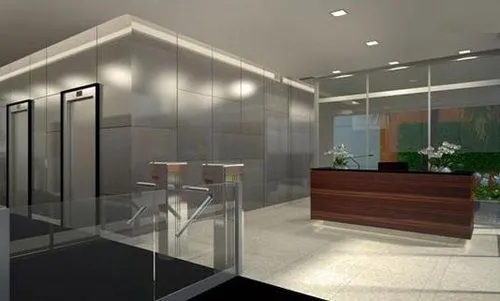 Imagem do Condomínio Spot Office Moema em São Paulo