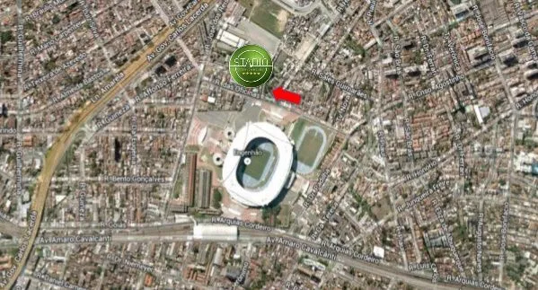 Condomínio Stadio Residencial em Rio De Janeiro
