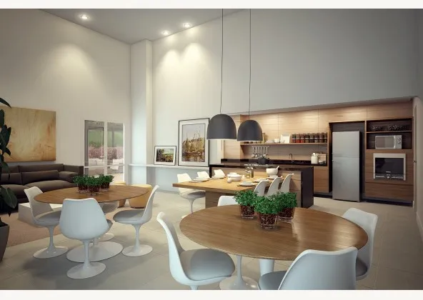 Condomínio Stage Concept Living em Campinas
