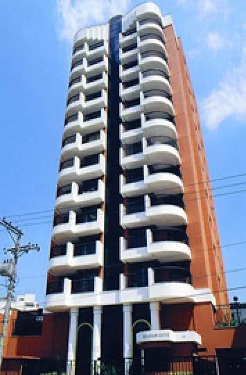 Condomínio Stan Getz Vila Madalena em São Paulo