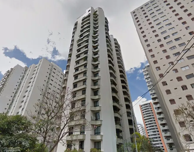 Imagem do Condomínio Stanford Park Moema em São Paulo