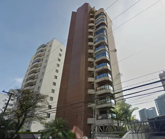 Imagem do Condomínio Star System Vila Olímpia em São Paulo