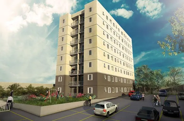 Imagem do Condomínio Stark Residencial Itaquera em São Paulo