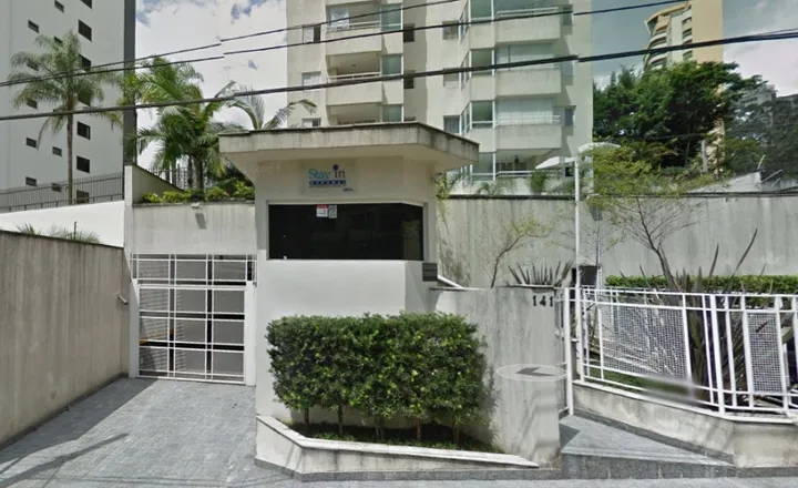 Condomínio Stay In Morumbi em São Paulo
