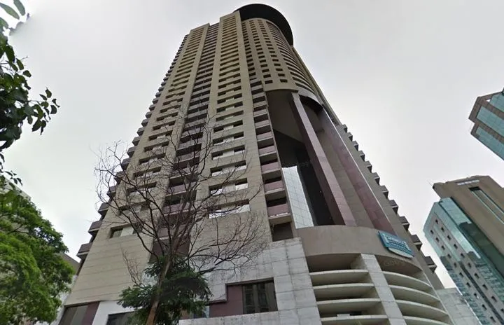 Imagem do Condomínio Staybridge Suítes São Paulo Itaim Flat Hotel em São Paulo