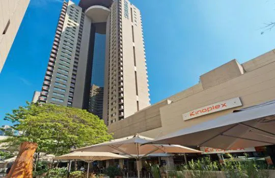 Condomínio Staybridge Suítes São Paulo Itaim Flat Hotel em São Paulo