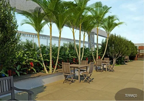 Imagem do Condomínio Stella Maris Residence Santos em Santos