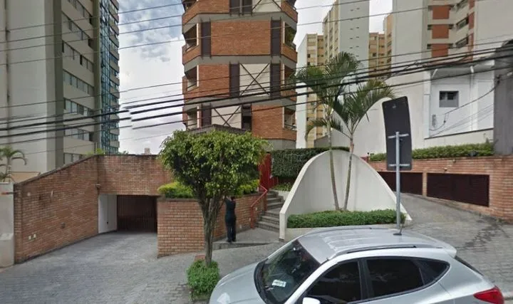 Condomínio Studio Lugano Pinheiros em São Paulo