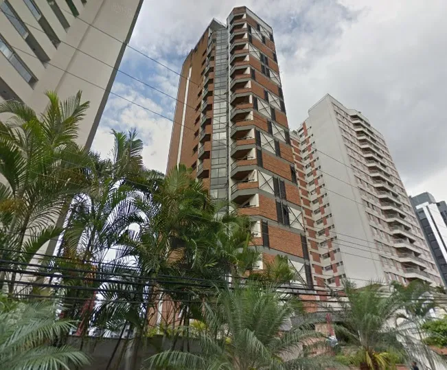 Imagem do Condomínio Studio Lugano Pinheiros em São Paulo