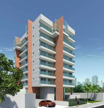 Condomínio Studio Suzano Jardim Paulista em São Paulo