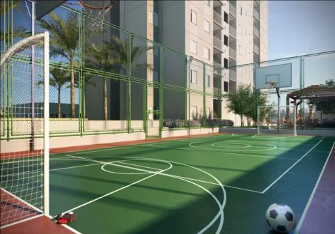 Condomínio Sublime Vila Prudente em São Paulo