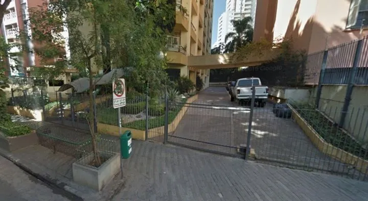 Condomínio Suécia Consolação em São Paulo