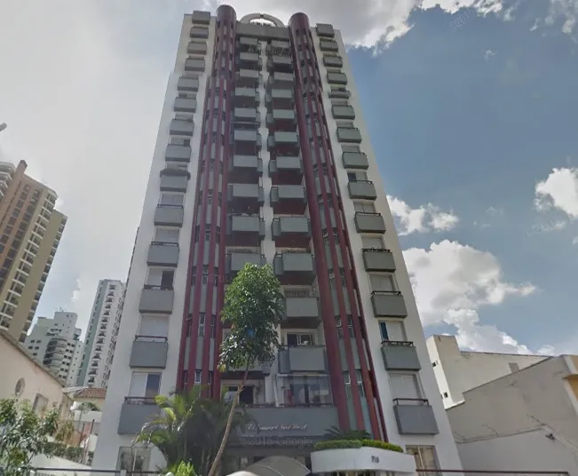 Imagem do Condomínio Sumaré New West Perdizes em São Paulo