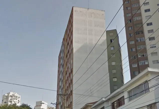 Condomínio Sumaré Vila Madalena em São Paulo