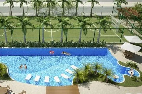 Condomínio Summer Club em Rio de Janeiro
