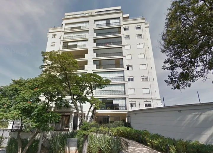 Imagem do Condomínio Summit Alto de Pinheiros em São Paulo