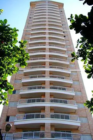 Imagem do Condomínio Sunrise Gonzaga Santos em Santos