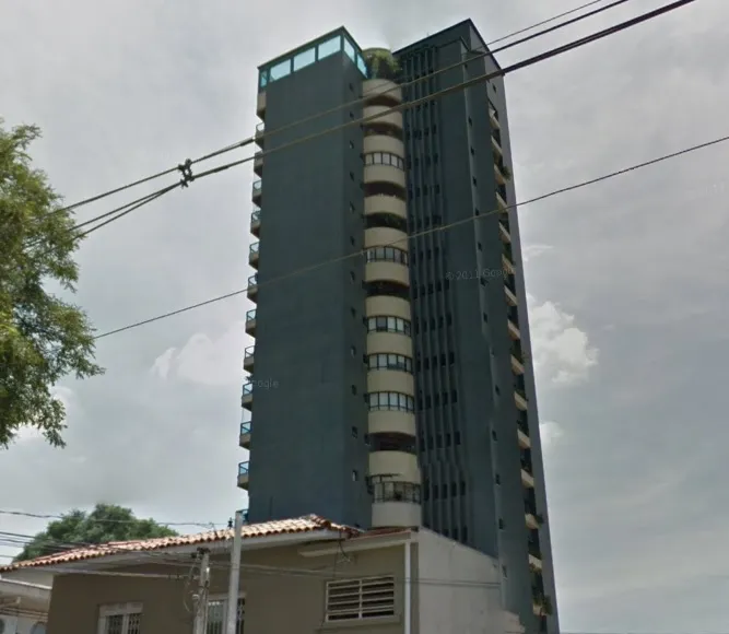 Condomínio Sunset Gardens Moema em São Paulo