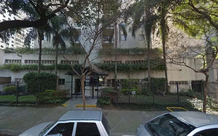 Imagem do Condomínio Sunset Square Vila Madalena em São Paulo