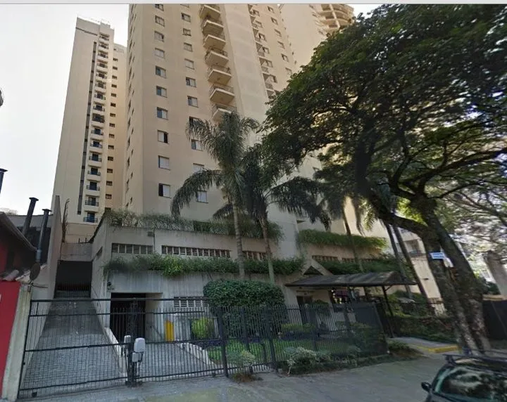 Condomínio Sunset Square Vila Madalena em São Paulo
