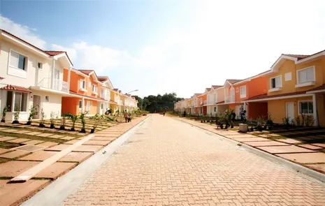 Imagem do Condomínio Sunville em Arujá