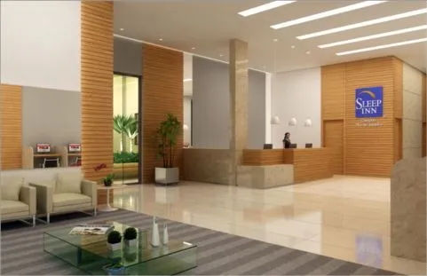 Imagem do Condomínio Supreme Campos Business Hotel em Campos Dos Goytacazes