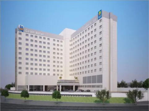 Imagem do Condomínio Supreme Itaguai Business Hotels em Itaguaí