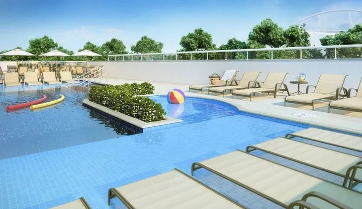 Imagem do Condomínio Supremo Residence & Club em Rio De Janeiro
