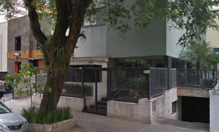 Condomínio Suzana Higienópolis em São Paulo