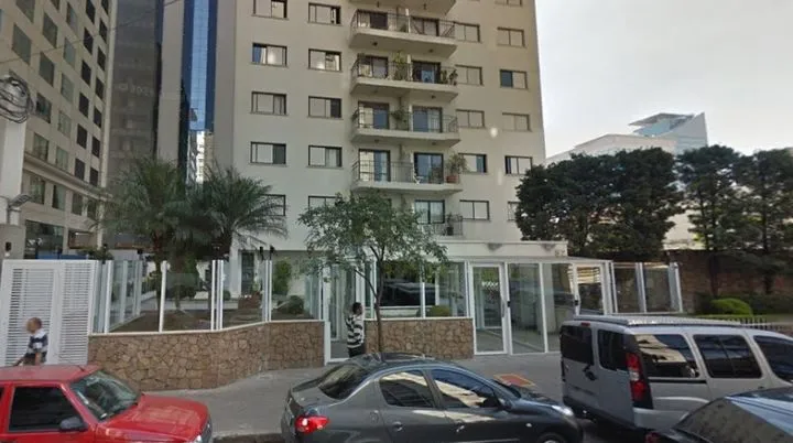 Condomínio Suzy II Vila Olímpia em São Paulo