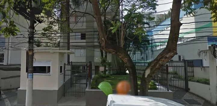 Condomínio Sweet Stúdio Moema em São Paulo