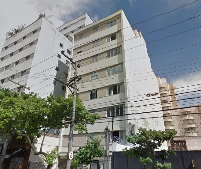 Imagem do Condomínio Tabapuã 721 Itaim em São Paulo